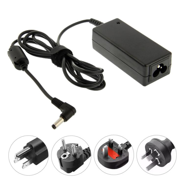 45W 10.5V 4.3A Mini AC Adapter for Sony Laptop, Output Tips: 4.8mm x 1.7mm