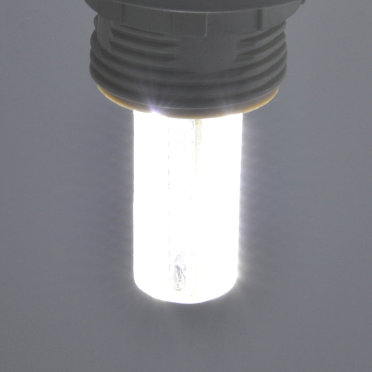 E14 5W 400LM 104 LED SMD 3014 Silicone Corn Light Bulb, AC 220V (Warm White Light), 5W