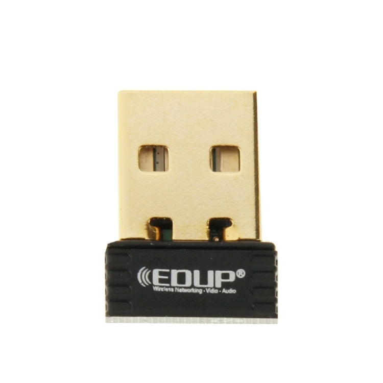 EDUP EP-8553 MTK7601 Chipset 150Mbps WiFi USB Network 802.11n/g/b LAN Adapter, EP-8553 150Mbps