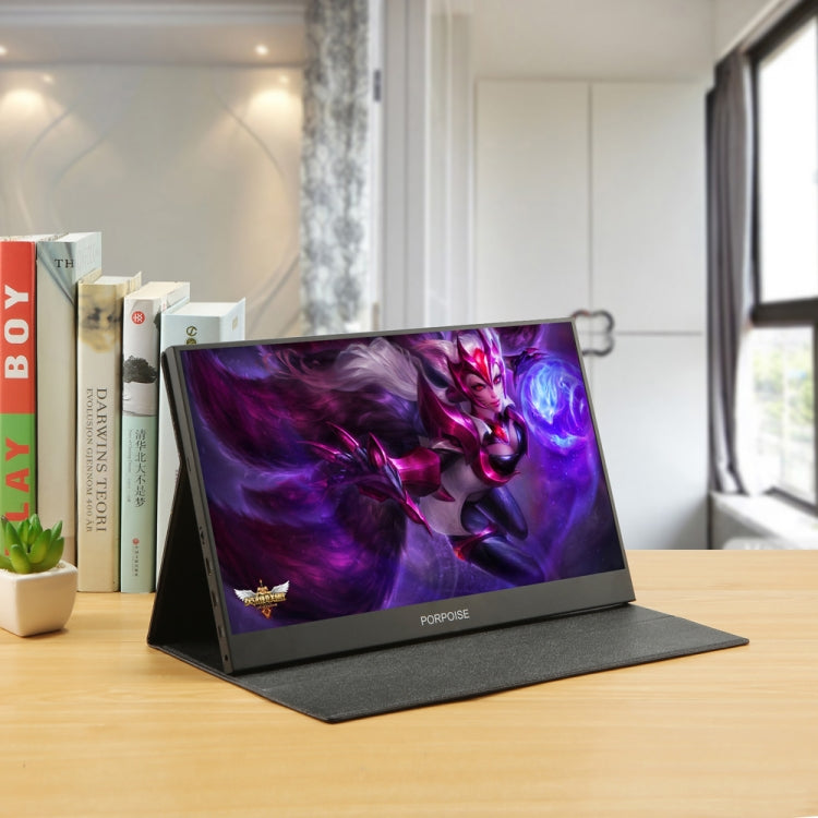15.6 inch 1080P LED Portable Display Support HDR, 15.6 inch 1080P