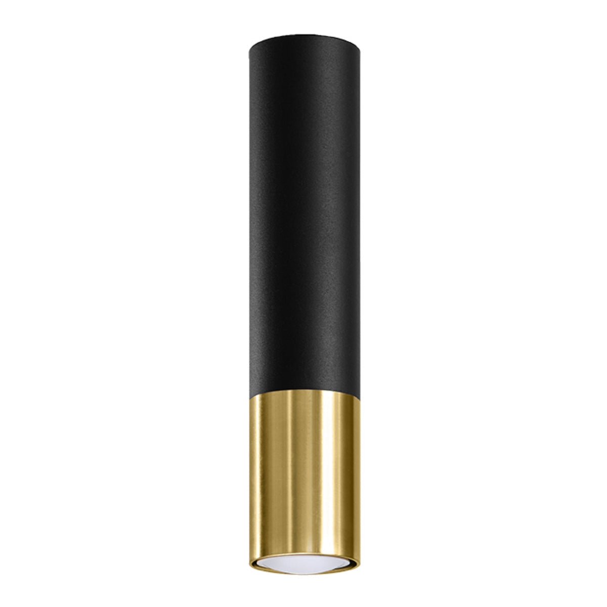 Ceiling lamp steel Loopez modern Design GU10