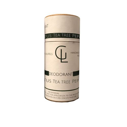 Natural Deodorant