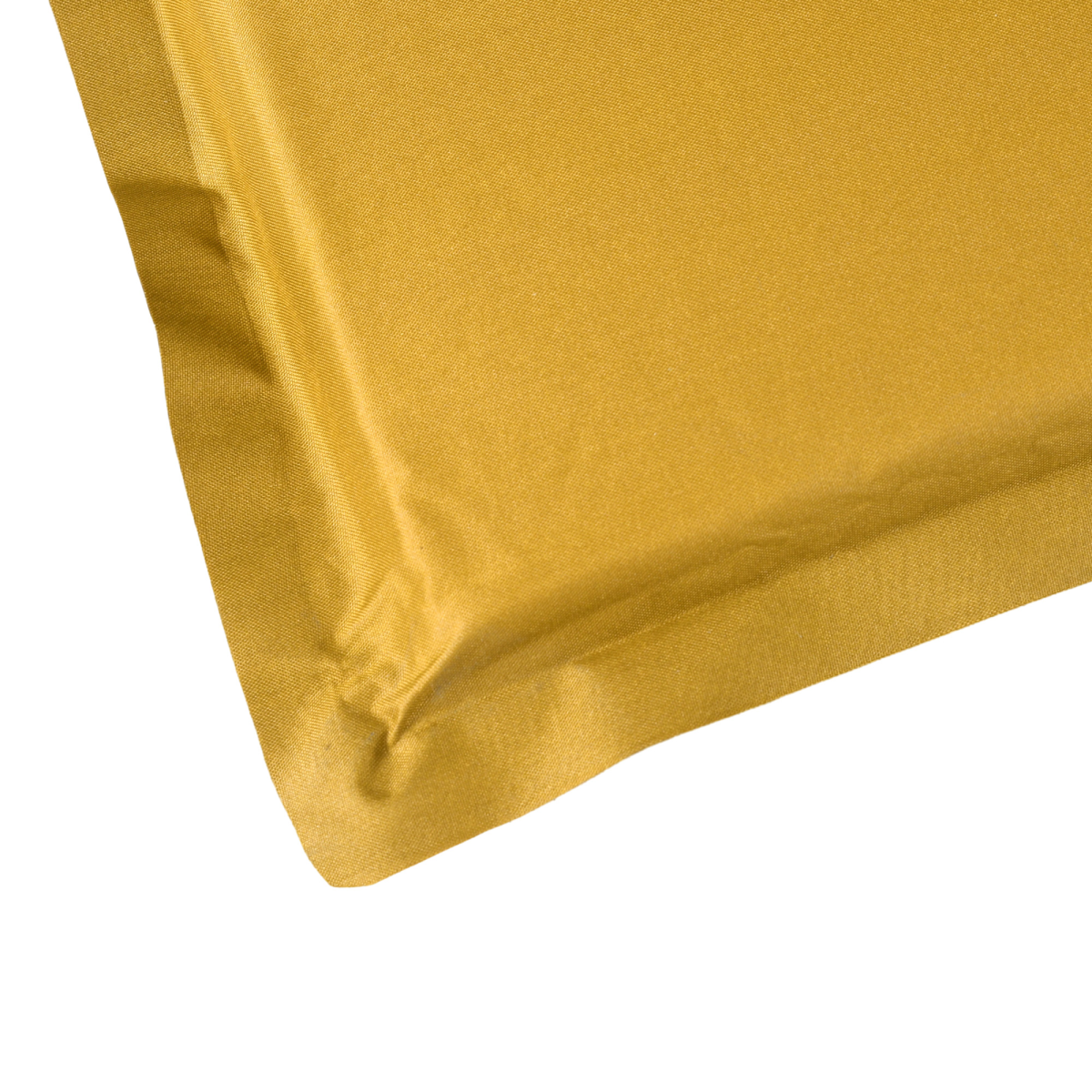 Outsunny Self-Inflating Single Sleeping Pad Air Bed with Carry Bag, Grey