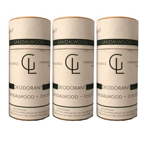 Natural Deodorant