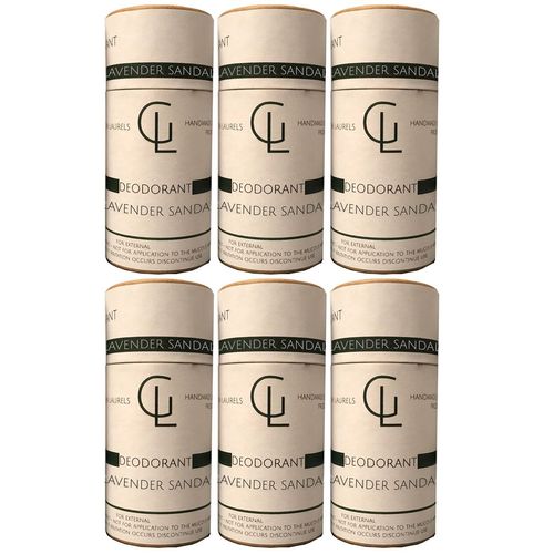 Natural Deodorant