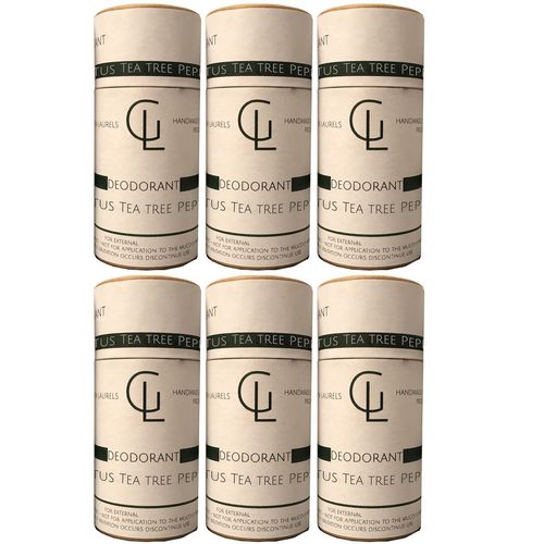 Natural Deodorant