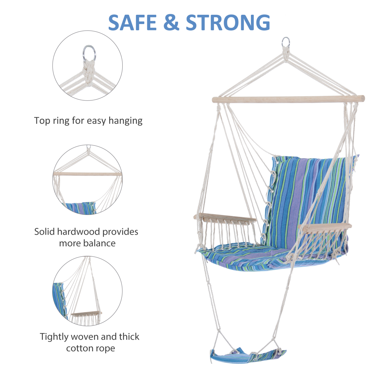 Hanging Swing Chair