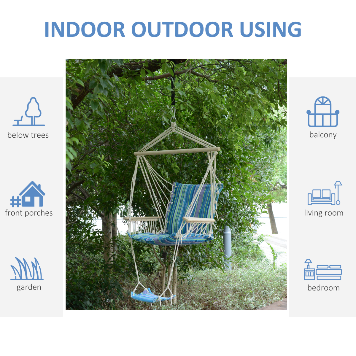 Hanging Swing Chair