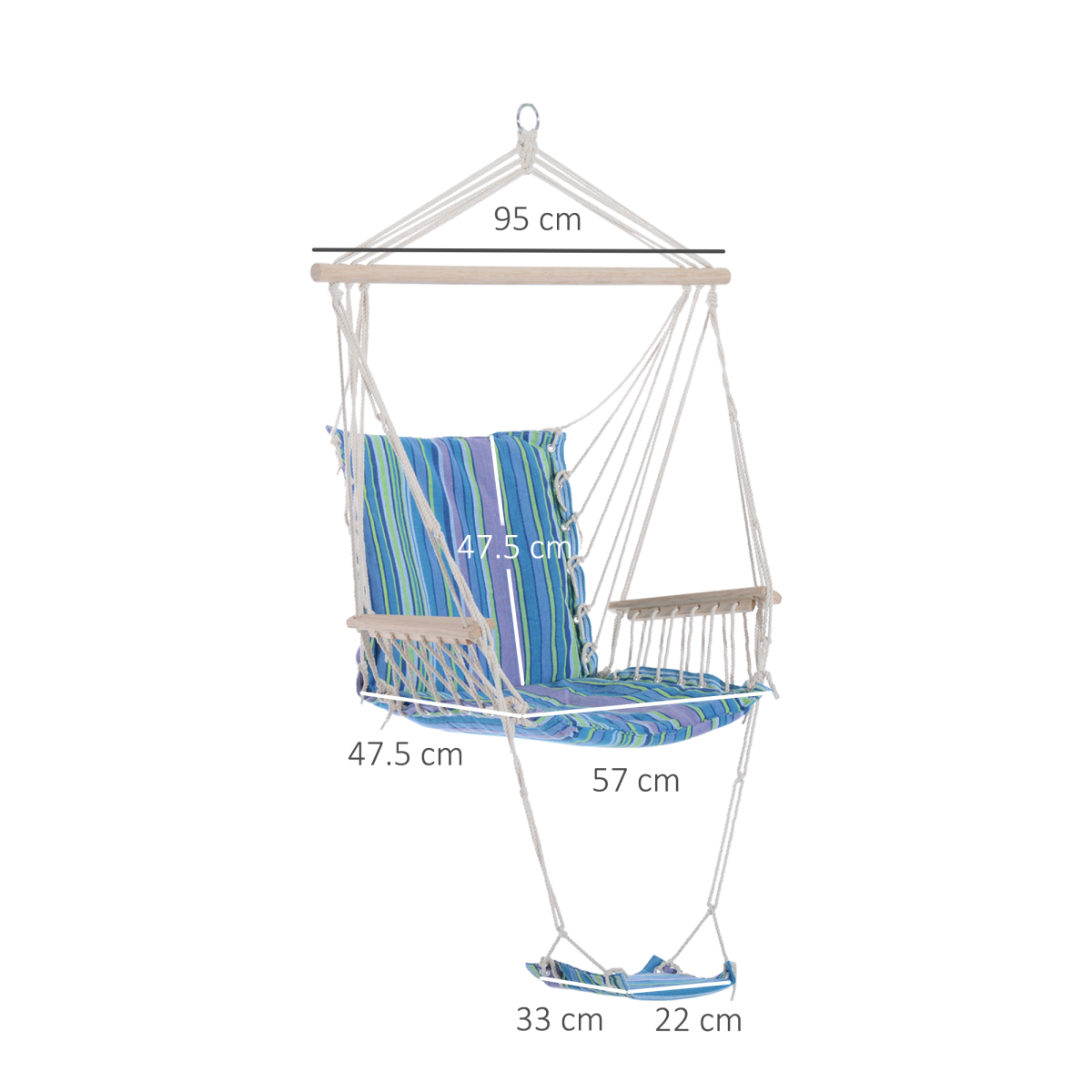 Hanging Swing Chair