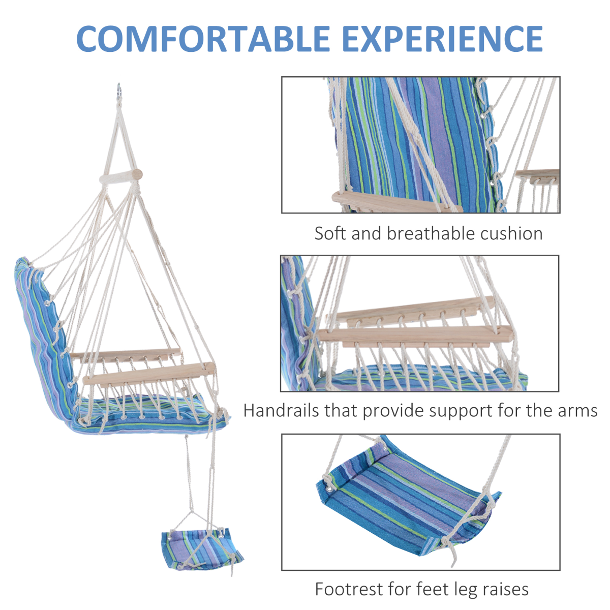 Hanging Swing Chair