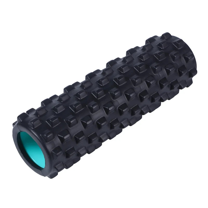 Yoga  Column Gym Pilates Foam Roller, Foam roller - deep tissue massage, back pain relief muscle relaxation roller