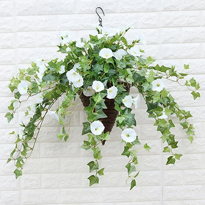 Vibrant Artificial Flower Branch - Ideal for Home Decoration & Events
