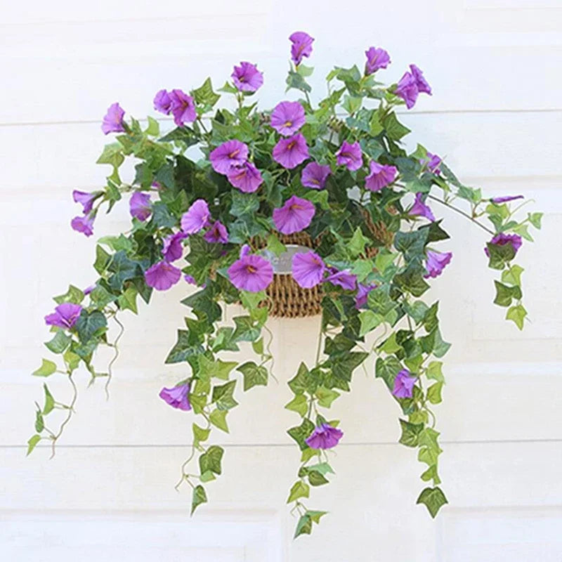 Vibrant Artificial Flower Branch - Ideal for Home Decoration & Events