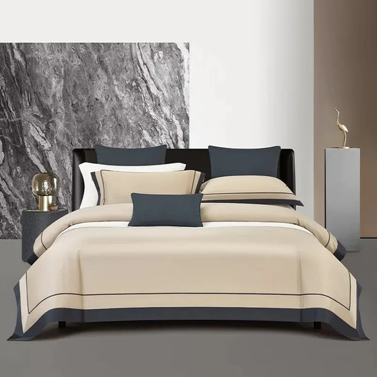 IvaRose Patchwork Bedding Set – Multiple Sizes & Sets