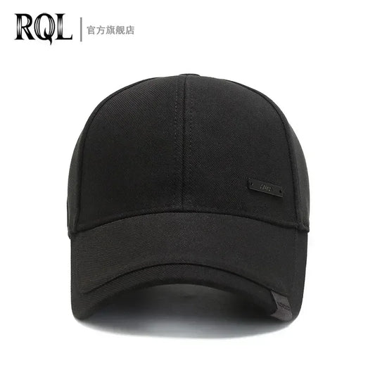 ZEVOX Adjustable Men's Cotton Baseball Cap