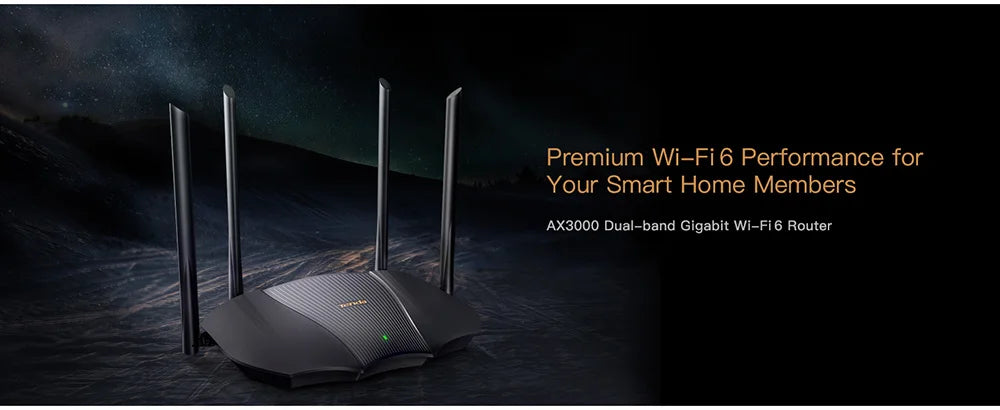 Tenda Nova Mesh WiFi System (MW3)-Up to 2000 sq.ft Whole Home Coverage Replaces Wi-Fi Router Extender Single Easy Step via APP