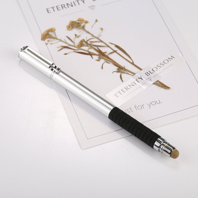 For iPhone, iPad, Samsung, and Other Capacitive Touch Screen Smartphones or Tablet PC
