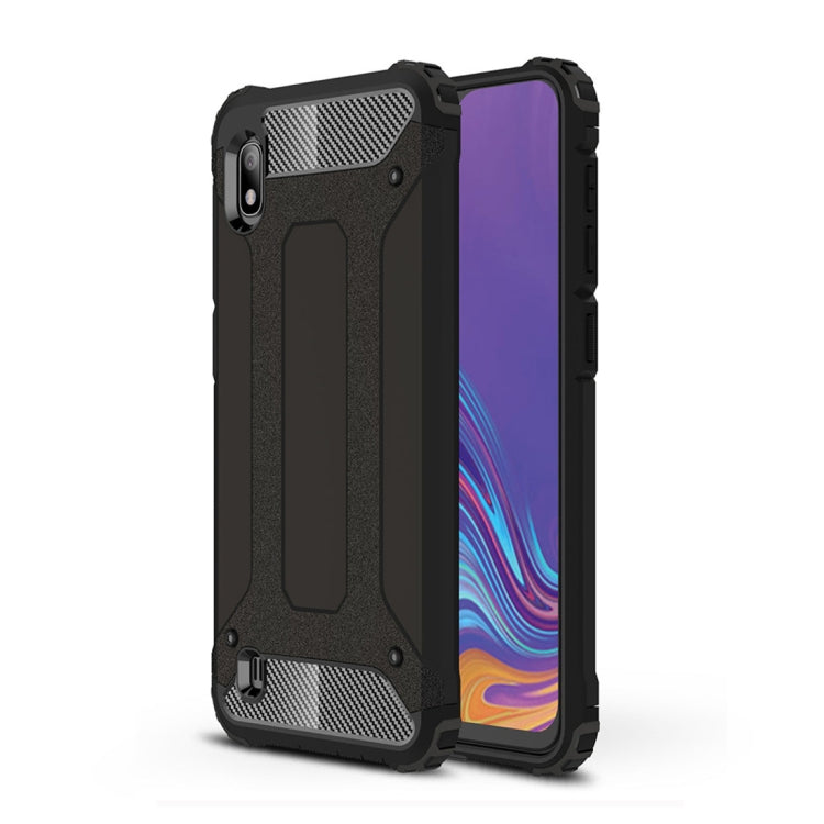 Magic Armor TPU + PC Combination Case for Galaxy A10, For Galaxy A10
