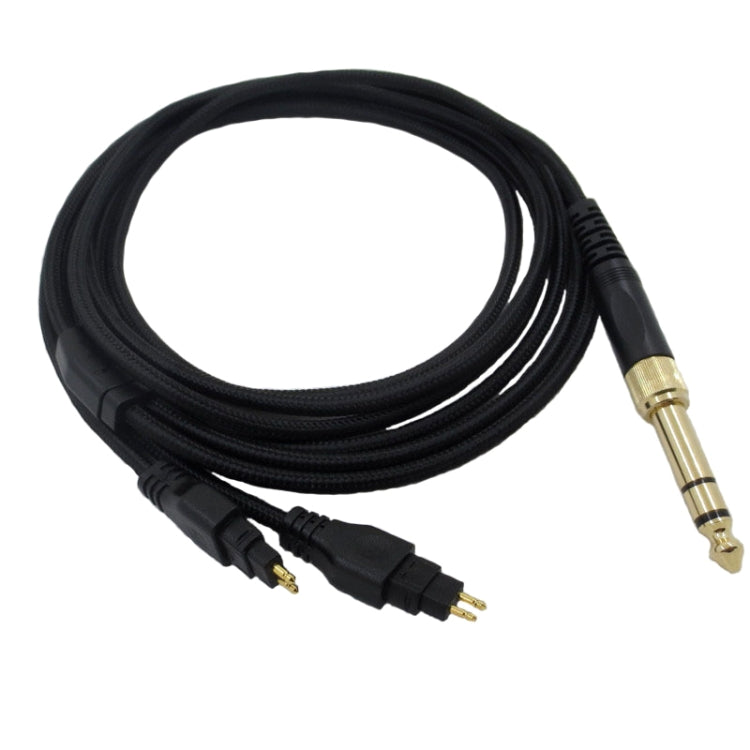 ZS0204 Headphone Audio Cable for Sennheiser HD580 HD600 HD650 HD660S, ZS0204