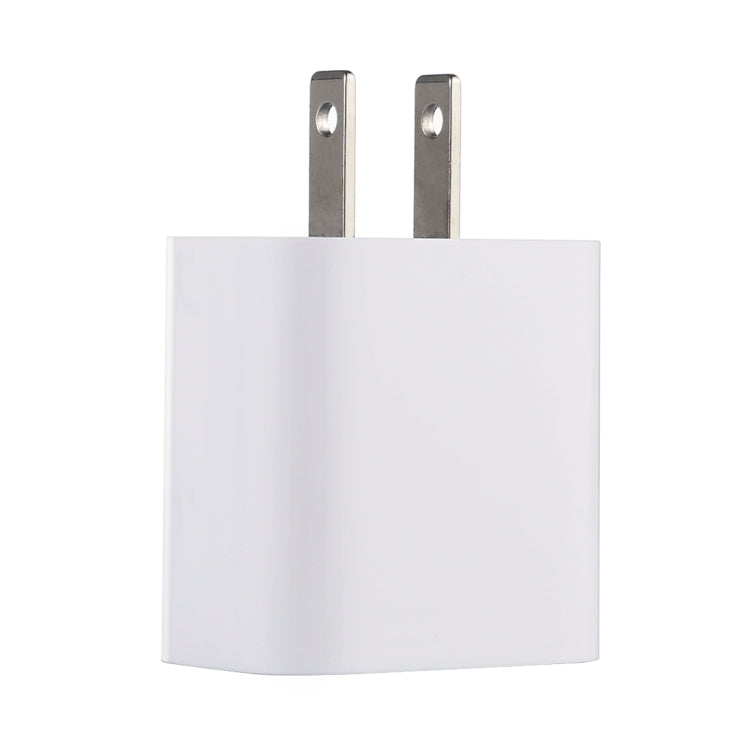 20W Type-C / USB-C PD Fast Charging Power Adapter, US Plug, 20W 0.5A US Plug, 20W EU Plug
