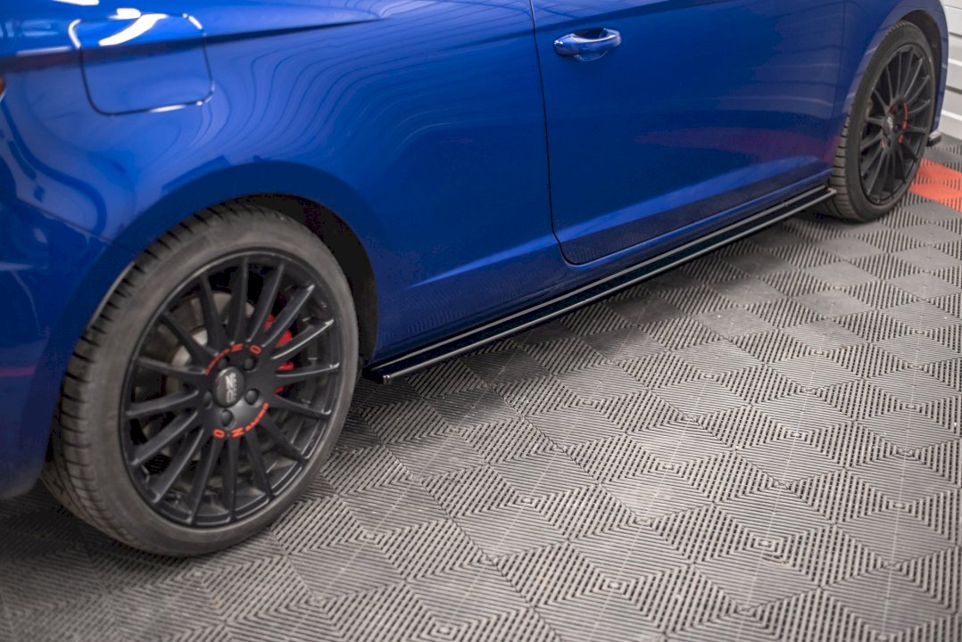 Maxton Design - Aftermarket  SIDE SKIRTS SPLITTERS SEAT LEON CUPRA/ FR SC MK3/ MK3 FACELIFT (2013-2019)