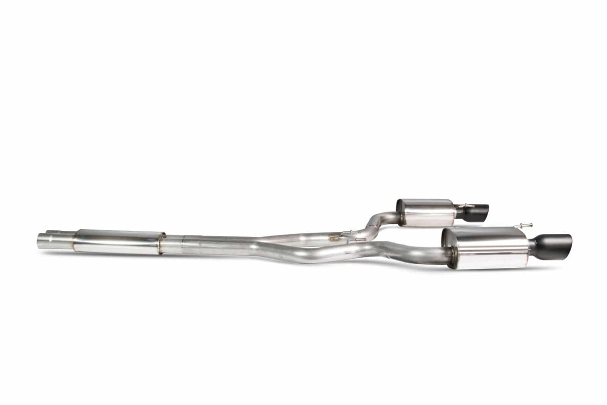Scorpion Ford Mustang 5.0L V8 GT (2015-16) Cat-Back Exhaust (Non-GPF Model Only)