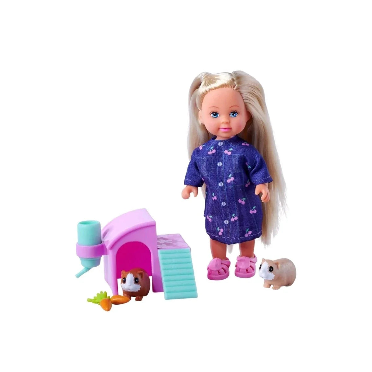 Simba Evi Love Doll & Pets Set