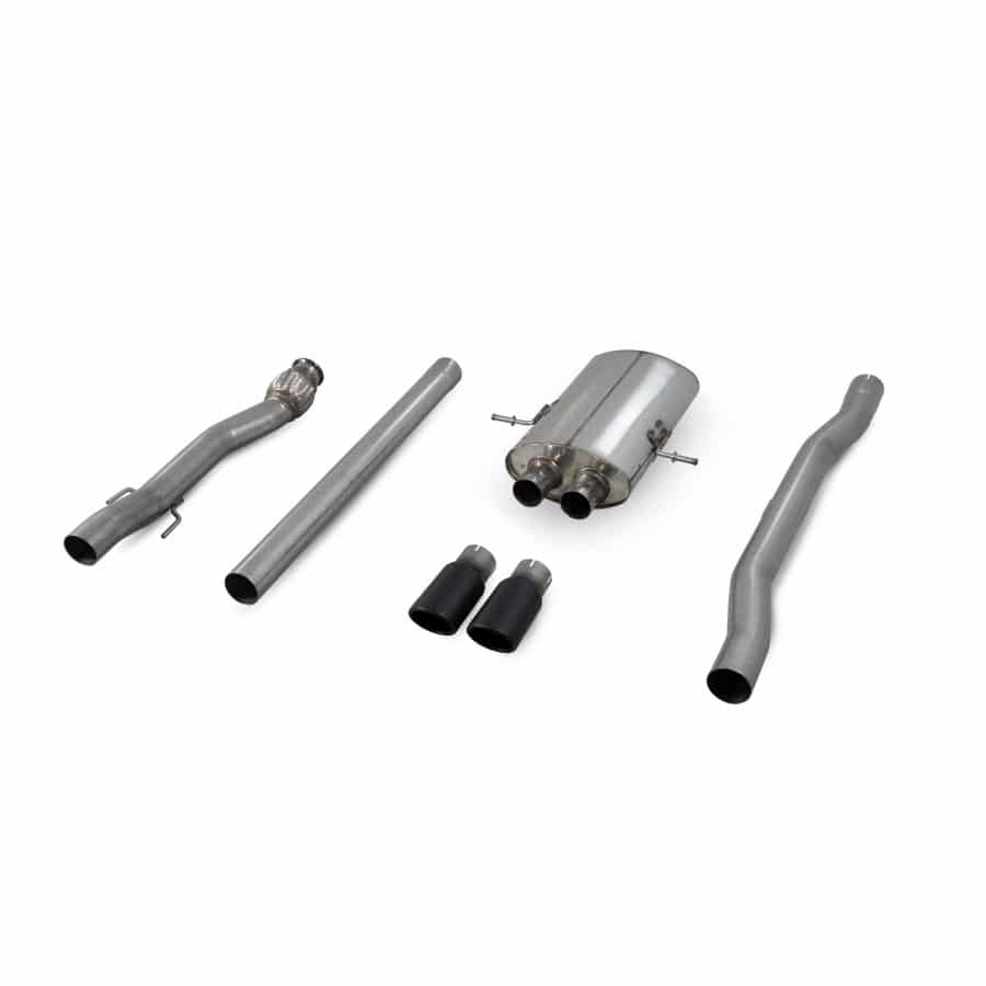 Scorpion Mini Cooper S R56 (2007-14) Cat-Back System