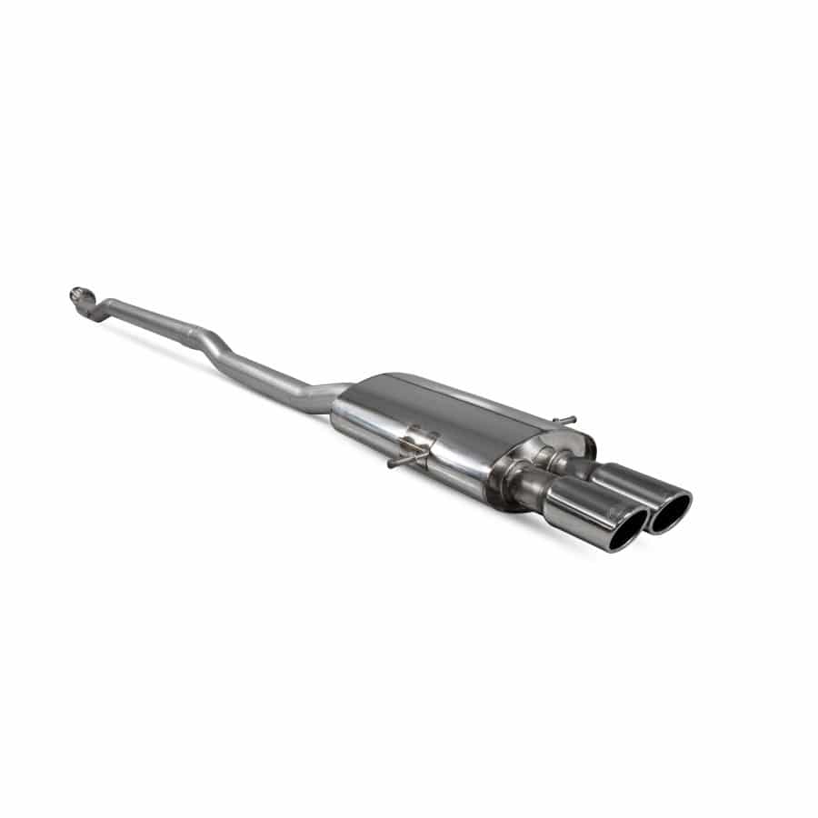 Scorpion Mini Cooper S R56 (2007-14) Cat-Back System