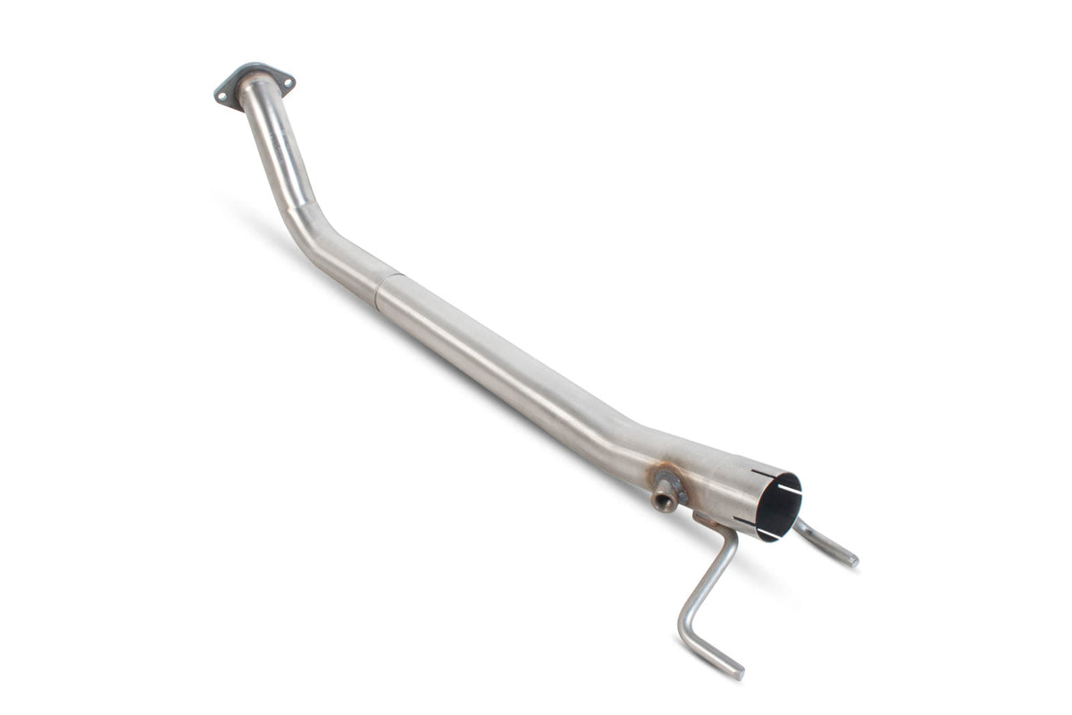 Scorpion Mitsubishi Colt Z30 CZT 1.5T (2004-08) Secondary Cat Replacement Pipe