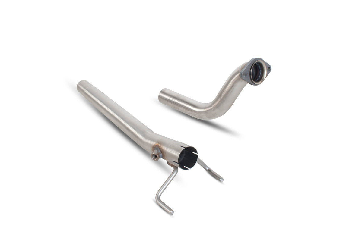 Scorpion Mitsubishi Colt Z30 CZT 1.5T (2004-08) Secondary Cat Replacement Pipe