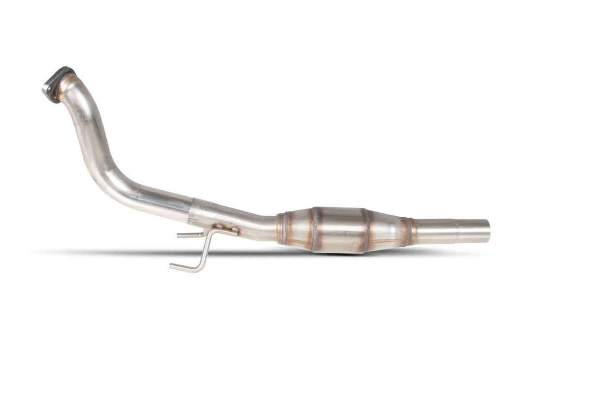 Scorpion Mitsubishi Colt Z30 CZT 1.5T (2004-08) Secondary Cat Replacement Pipe