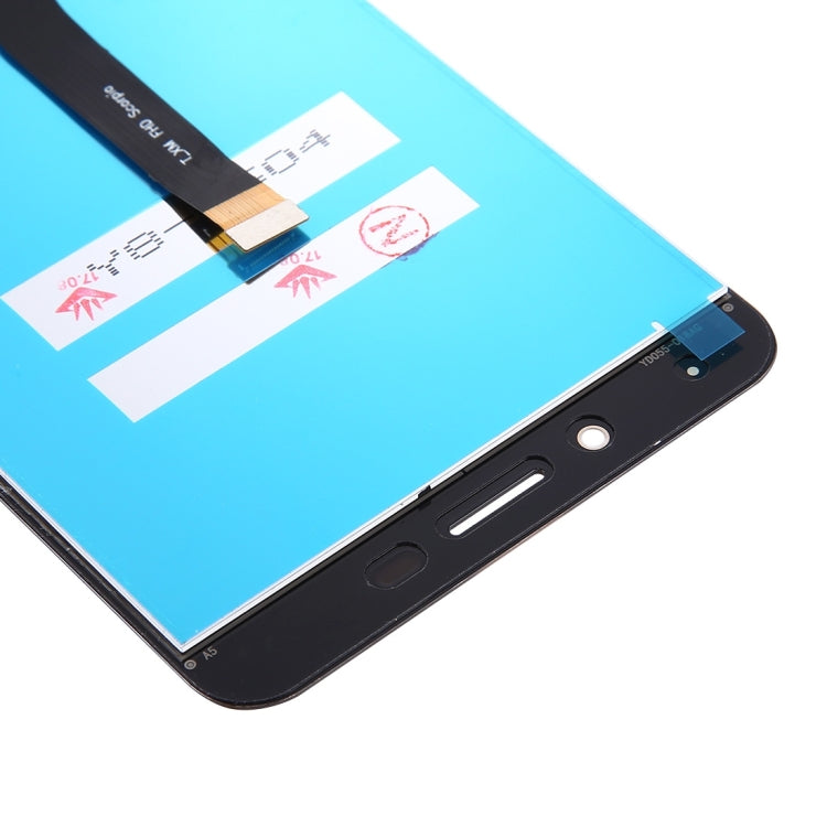 LCD Screen and Digitizer Full Assembly for Asus ZenFone 3 Laser  ZC551KL , ZenFone 3 Laser ZC551KL