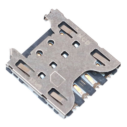 10 PCS Card Reader for Blackberry Z10 / Q10, For Blackberry Z10 / Q10