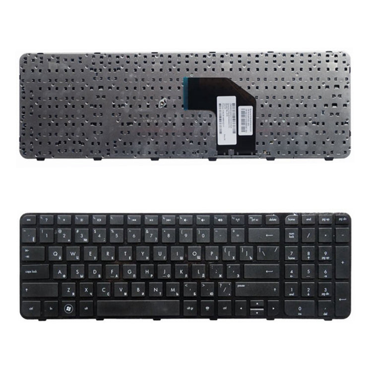 RU Version Russian Laptop Keyboard for HP Pavilion G6 / G6-2000 / G6Z-2000, HP Pavilion G6