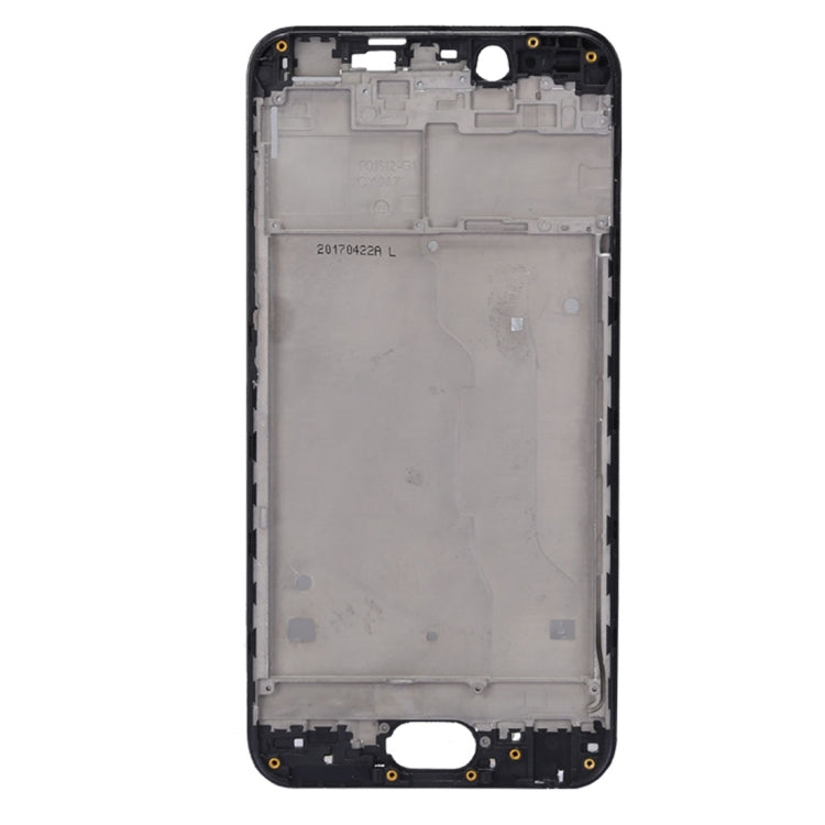 For Vivo Y67 / V5 Front Housing LCD Frame Bezel Plate, For Vivo Y67 / V5