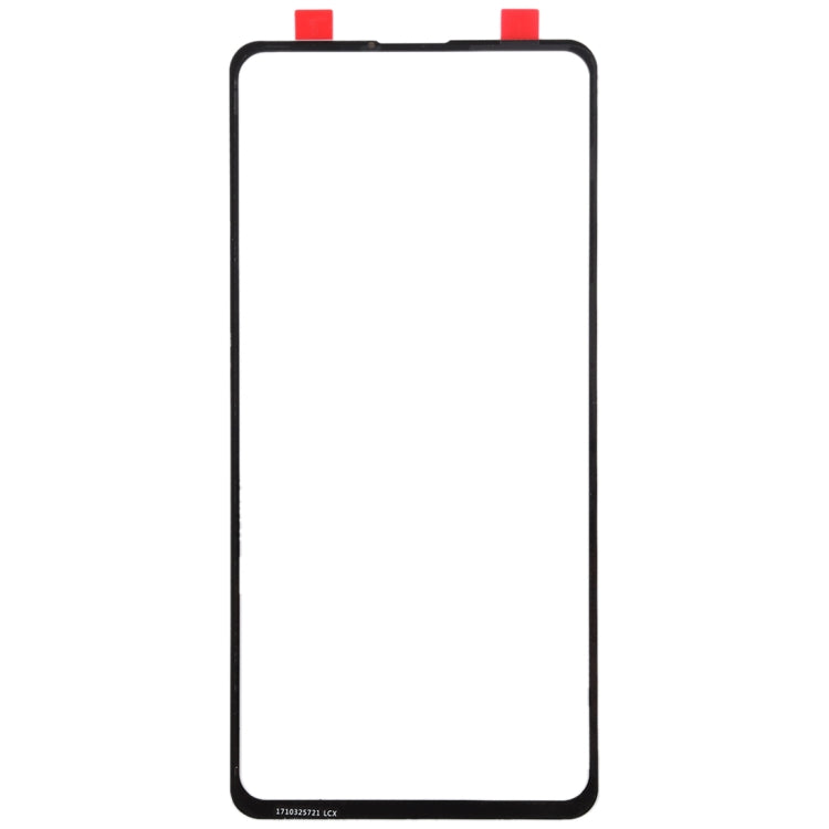 Front Screen Outer Glass Lens for Xiaomi 9T / Redmi K20 / K20 Pro, For Redmi K20