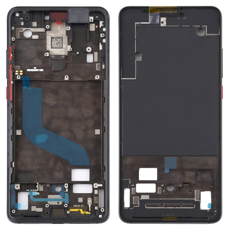 Front Housing LCD Frame Bezel Plate for Xiaomi Redmi K20 / Redmi K20 Pro / Mi 9T / Mi 9T Pro, For Xiaomi Redmi K20 (Blue), For Xiaomi Redmi K20 (Red), For Redmi K20 / K20 Pro, For Xiaomi Redmi K20