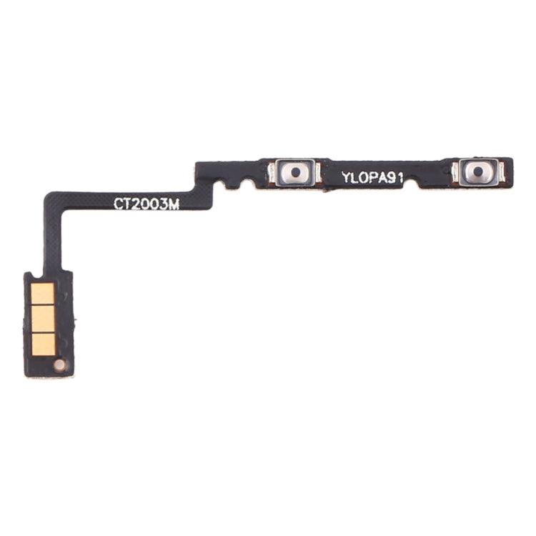 For OPPO A91 Volume Button Flex Cable, For OPPO A91