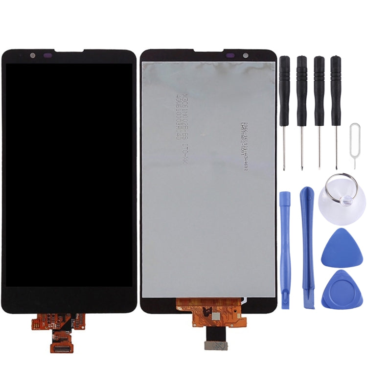 LCD Screen and Digitizer Full Assembly for LG Stylus 2 / K520 , For Stylus 2 / K520