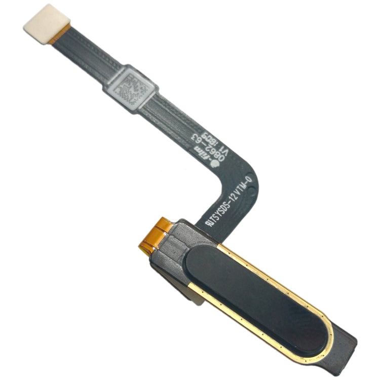 Fingerprint Sensor Flex Cable for Motorola Moto G6, For Moto G6