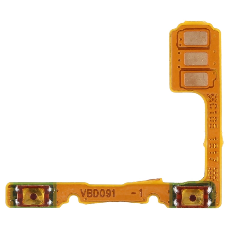 For OPPO R15 Volume Button Flex Cable, For OPPO R15