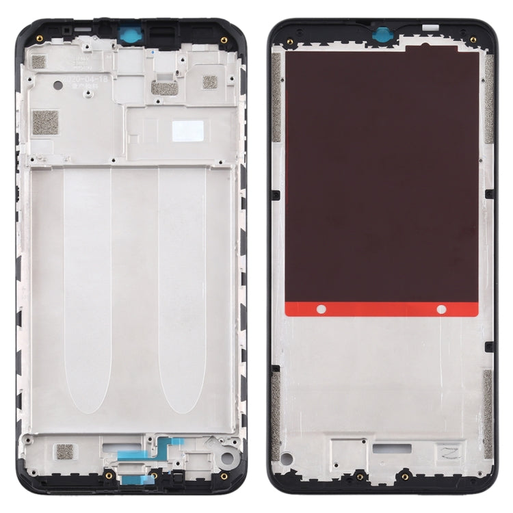 Front Housing LCD Frame Bezel Plate for Xiaomi Redmi 9A / Redmi 10A, For Xiaomi Redmi 9A / Redmi 10A