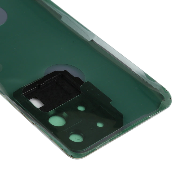 For Samsung Galaxy S20 Ultra Battery Back Cover with Camera Lens Frame, For Samsung Galaxy S20 Ultra(with Camera Cover)