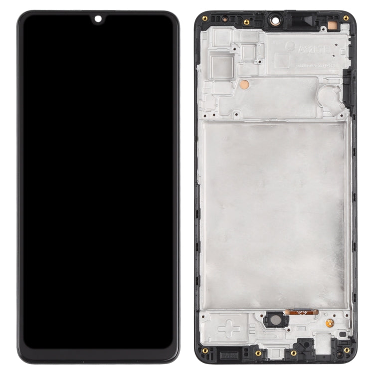 incell Material LCD Screen and Digitizer Full Assembly with Frame (Not Supporting Fingerprint Identification) for Samsung Galaxy A32 4G SM-A325, For Samsung Galaxy A32 4G(incell)