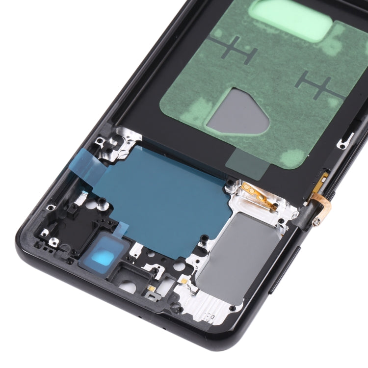 For Samsung Galaxy S21+ 5G SM-G996B Middle Frame Bezel Plate , For Samsung Galaxy S21+ 5G