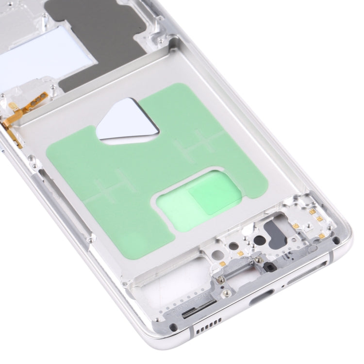 For Samsung Galaxy S21 Ultra 5G SM-G998B Middle Frame Bezel Plate , For Samsung Galaxy S21 Ultra 5G
