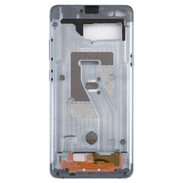 For Galaxy S10 5G  Middle Frame Bezel Plate with Side Keys , For Samsung Galaxy S10 5G