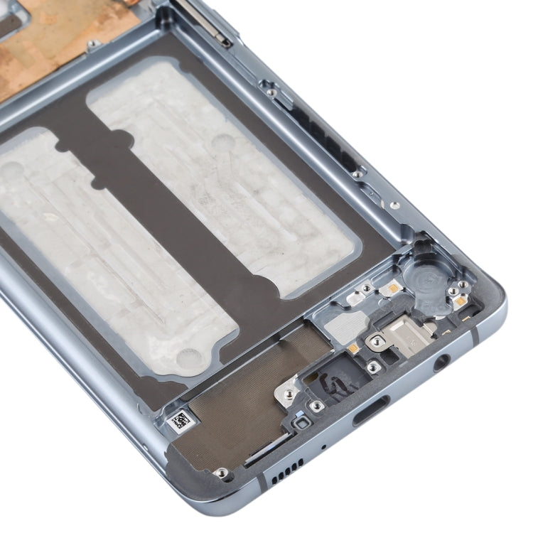 For Galaxy S10 5G  Middle Frame Bezel Plate with Side Keys , For Samsung Galaxy S10 5G