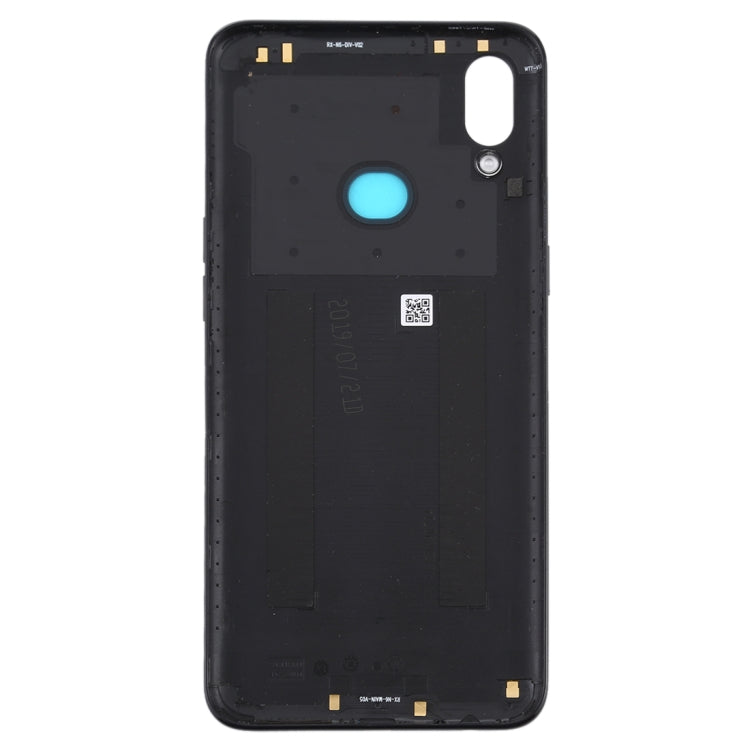 For Galaxy A10s Battery Back Cover with Side Keys , For Galaxy A10s
